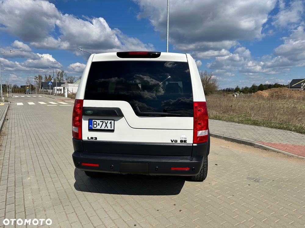 Land Rover Discovery V8 SE - 6