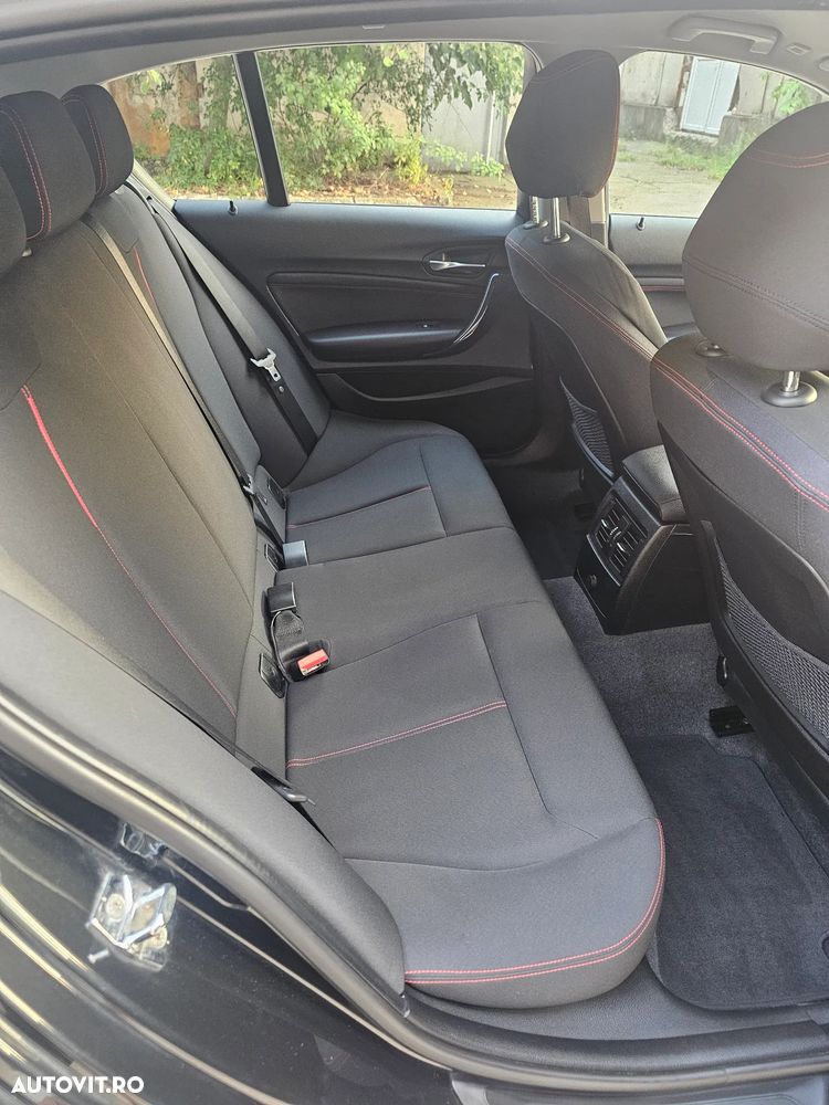 BMW Seria 1 118i - 15