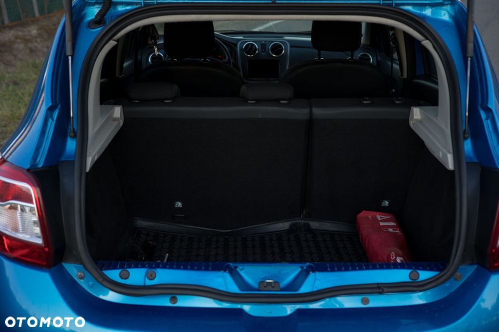 Dacia Sandero Stepway 0.9 TCe Laureate - 13