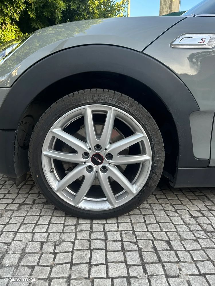 MINI Clubman Cooper SD Auto Desportiva - 9