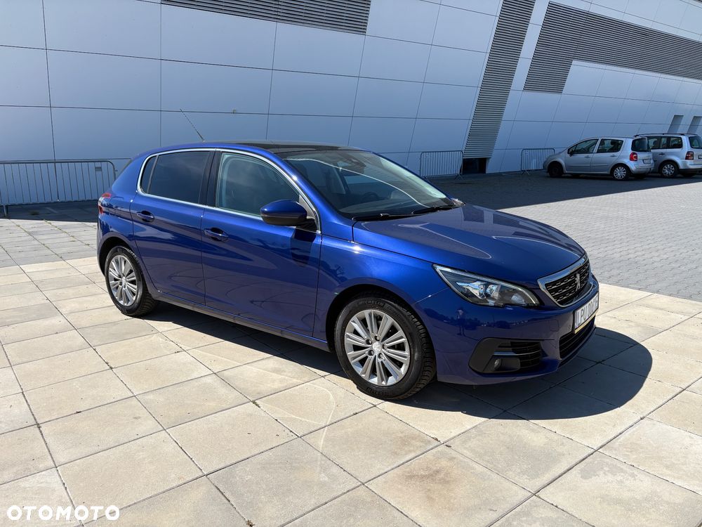 Peugeot 308 BlueHDi 120 Stop & Start Business-Line - 10