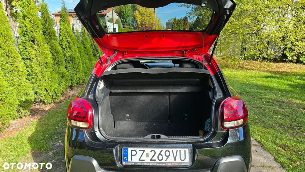 Citroën C3 1.2 PureTech Live - 13