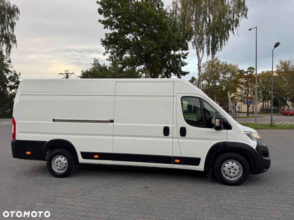 Citroën Jumper L4H2 Salon PL - 8