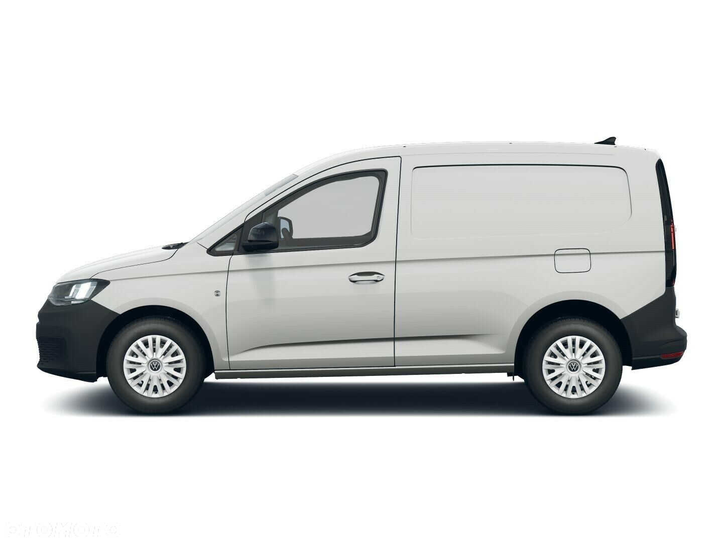 Volkswagen Caddy Cargo 2.0 TDI 102 KM 6bm - 2