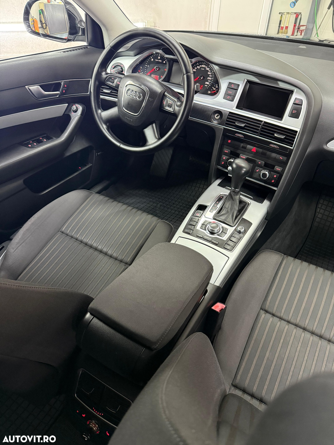 Audi A6 2.0 TDI DPF Multitronic - 15