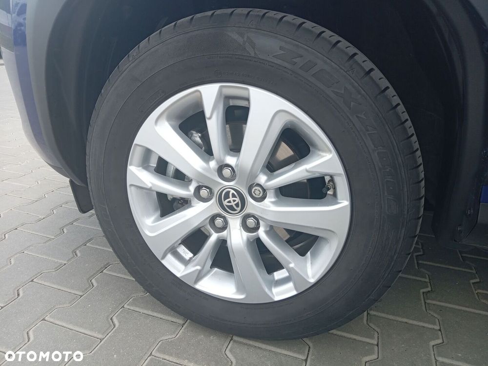 Toyota Yaris Cross - 10