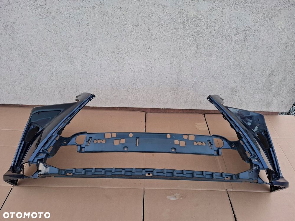 zderzak przód lexus rx iv spryski oryginał - 1