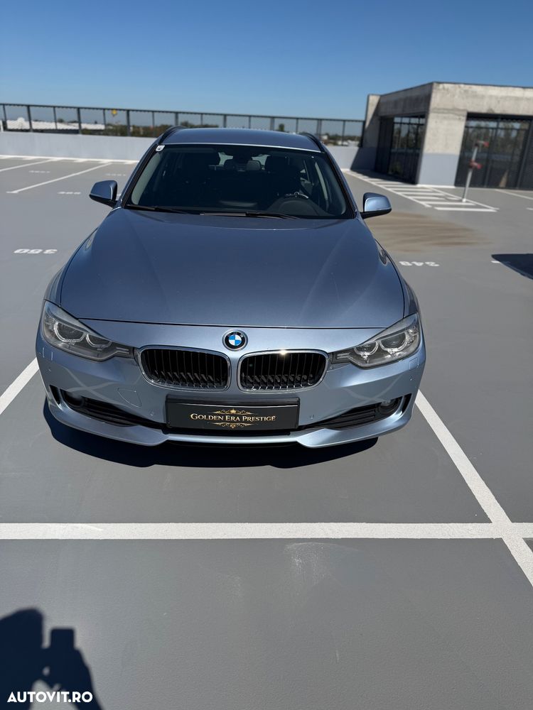 BMW Seria 3 320d xDrive Aut. - 1