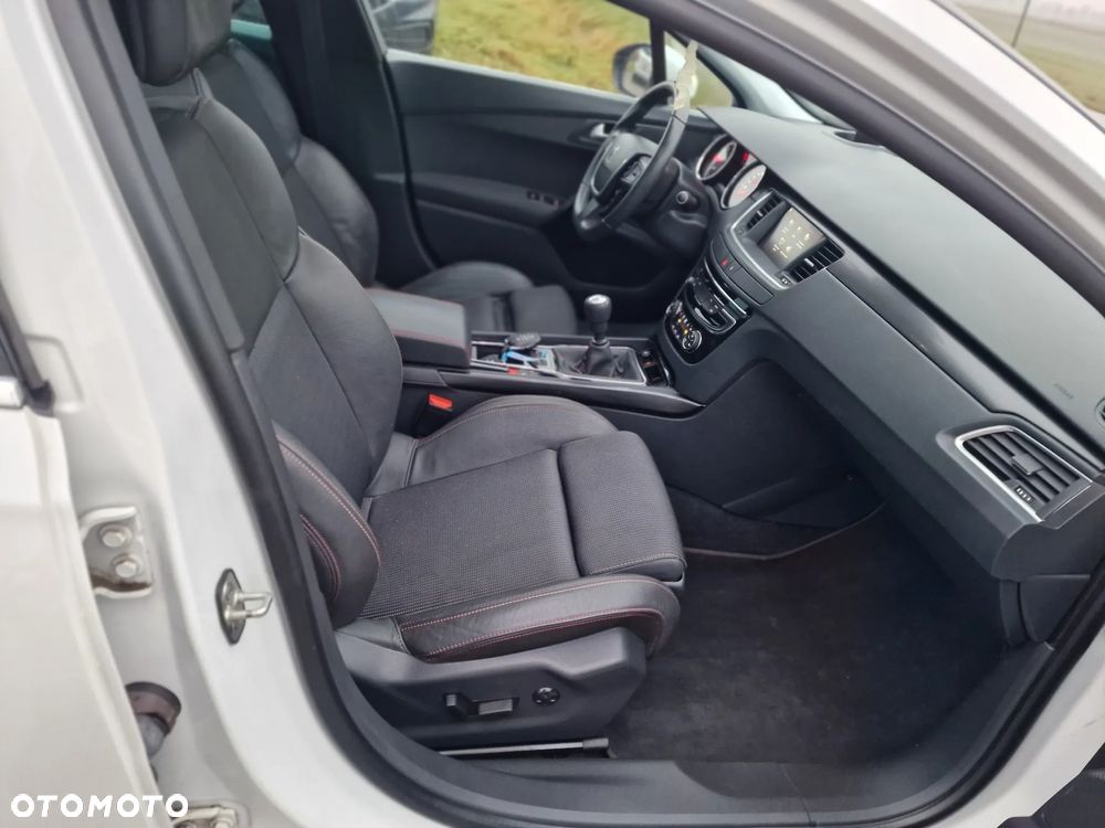 Peugeot 508 BlueHDi FAP 150 Stop&Start Allure - 28