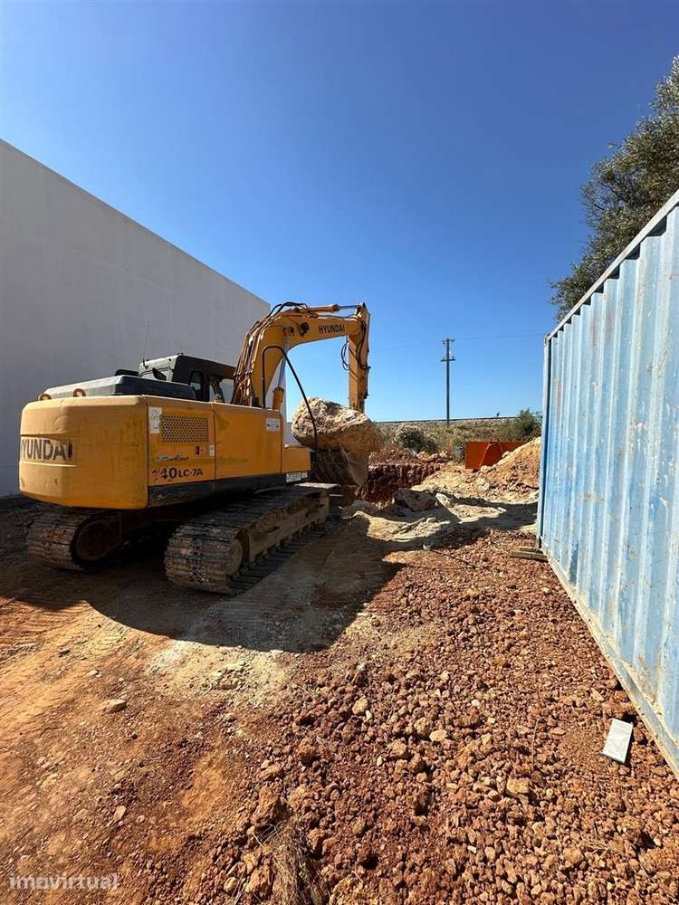 Lote de Terreno  Venda em Tavira (Santa Maria e Santiago),Tavira - Grande imagem: 5/5
