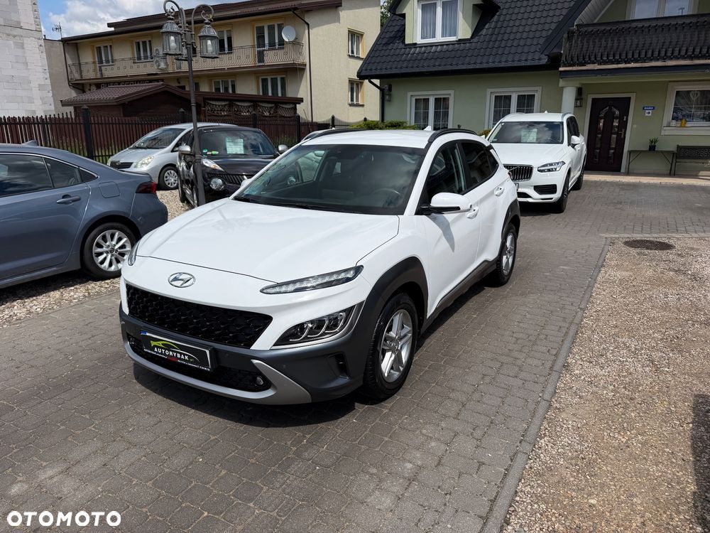 Hyundai Kona 1.0 T-GDI Style DCT - 21