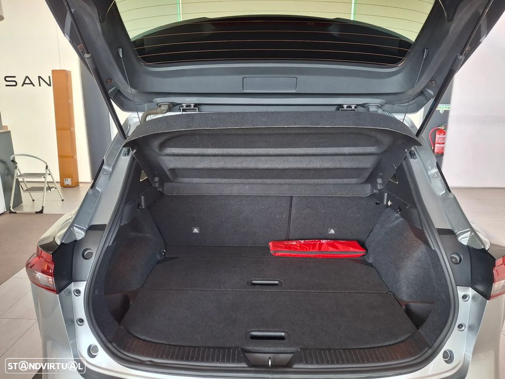Nissan Qashqai 1.3 DIG-T N-Connecta LED - 10