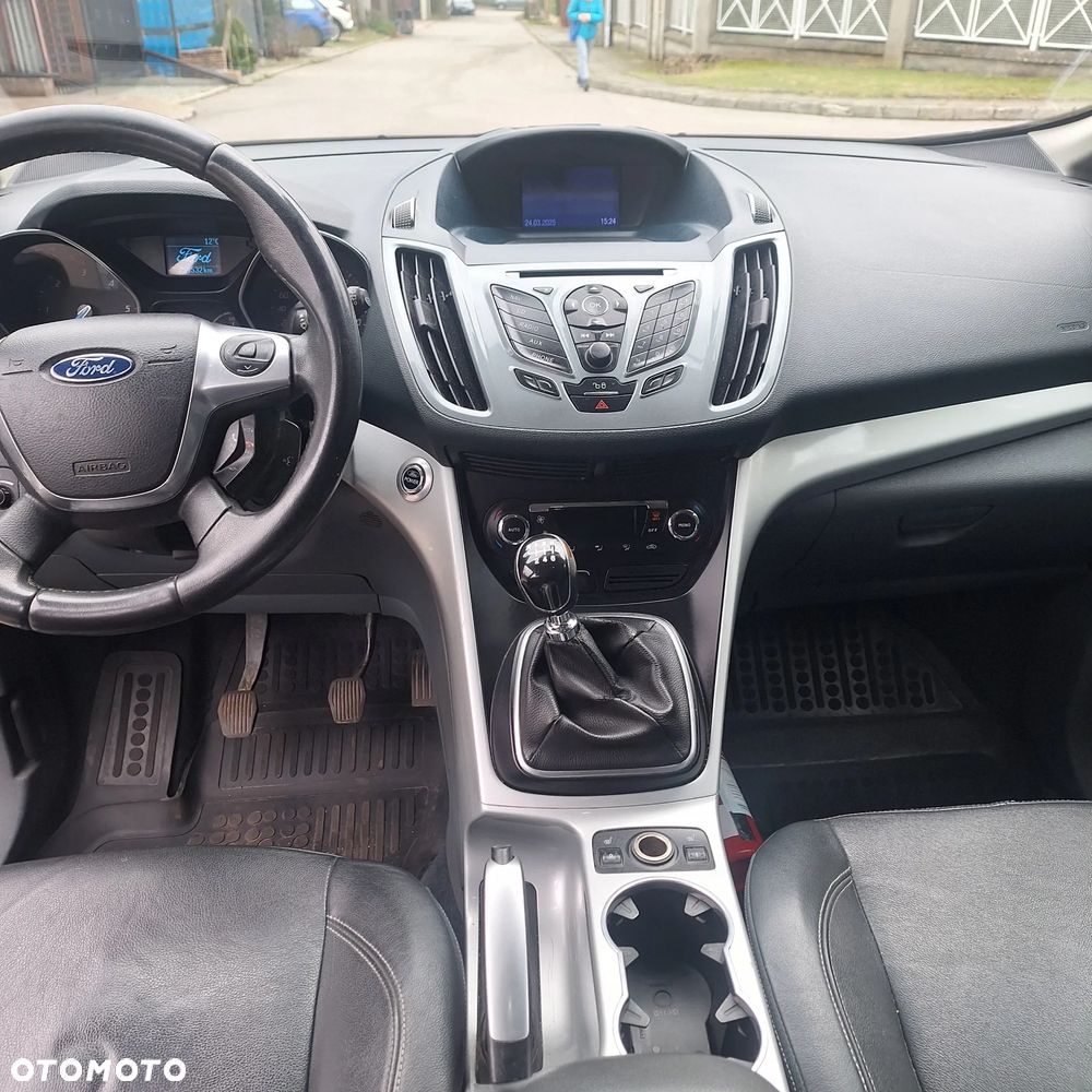 Ford C-MAX 1.6 TDCi Edition - 4