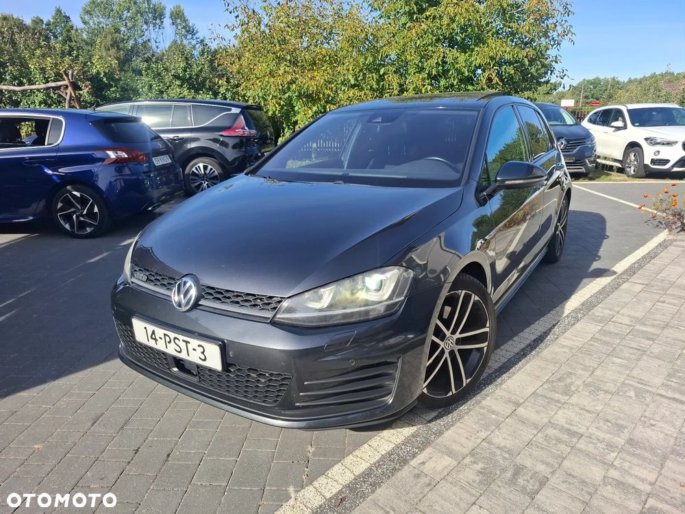 Volkswagen Golf GTD 2.0 TDI SCR DSG - 2