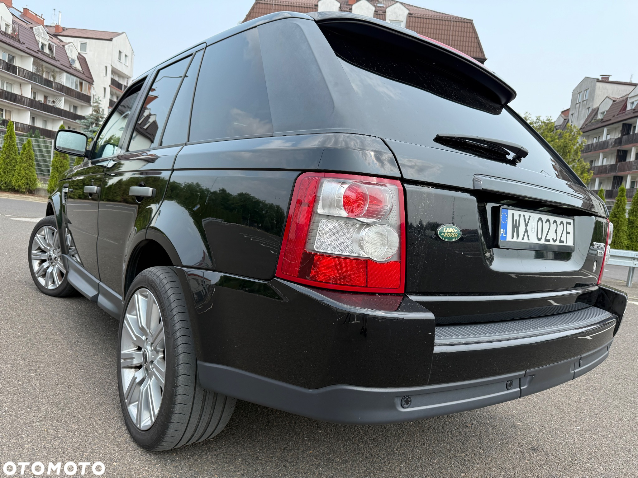 Land Rover Range Rover Sport S 3.6TD SE - 12