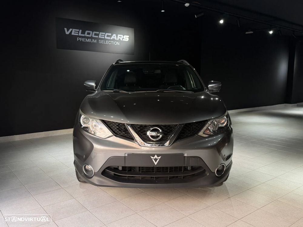 Nissan Qashqai 1.5 dCi TEKNA+ - 14