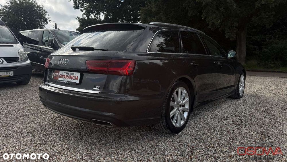 Audi A6 Avant 2.0 TDI Ultra DPF - 8