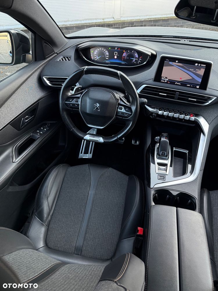 Peugeot 5008 BlueHDi 180 EAT6 GT - 32