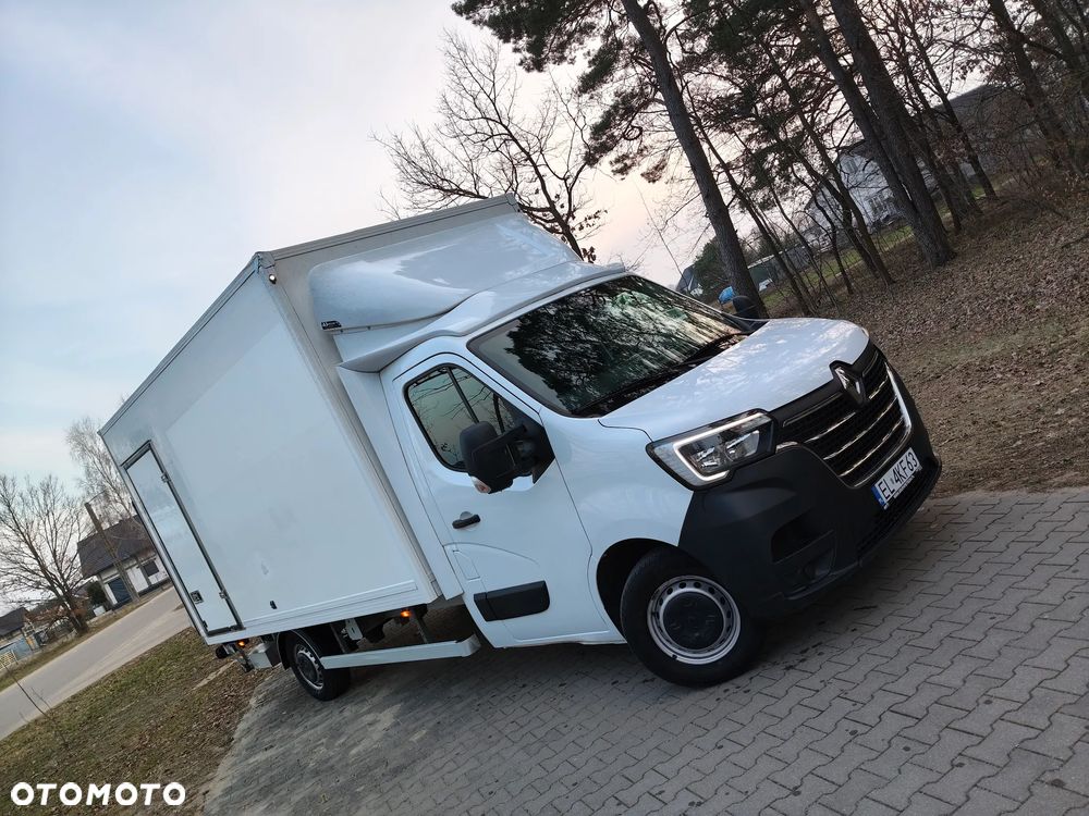 Renault Master - 1