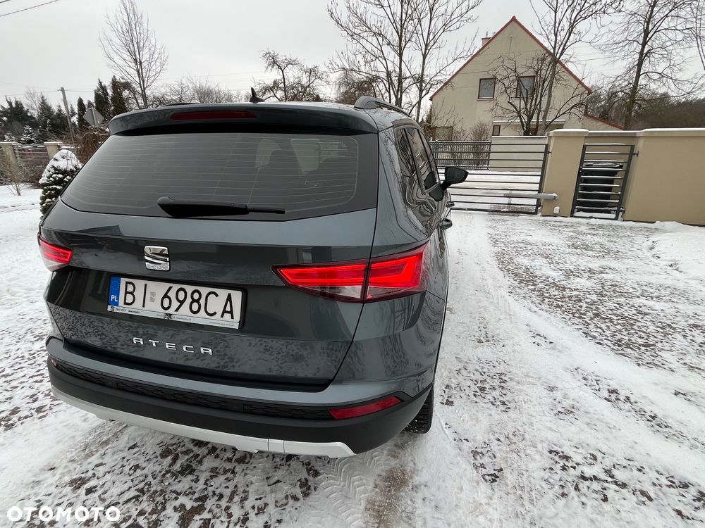 Seat Ateca 1.5 Eco TSI Style S&S - 11