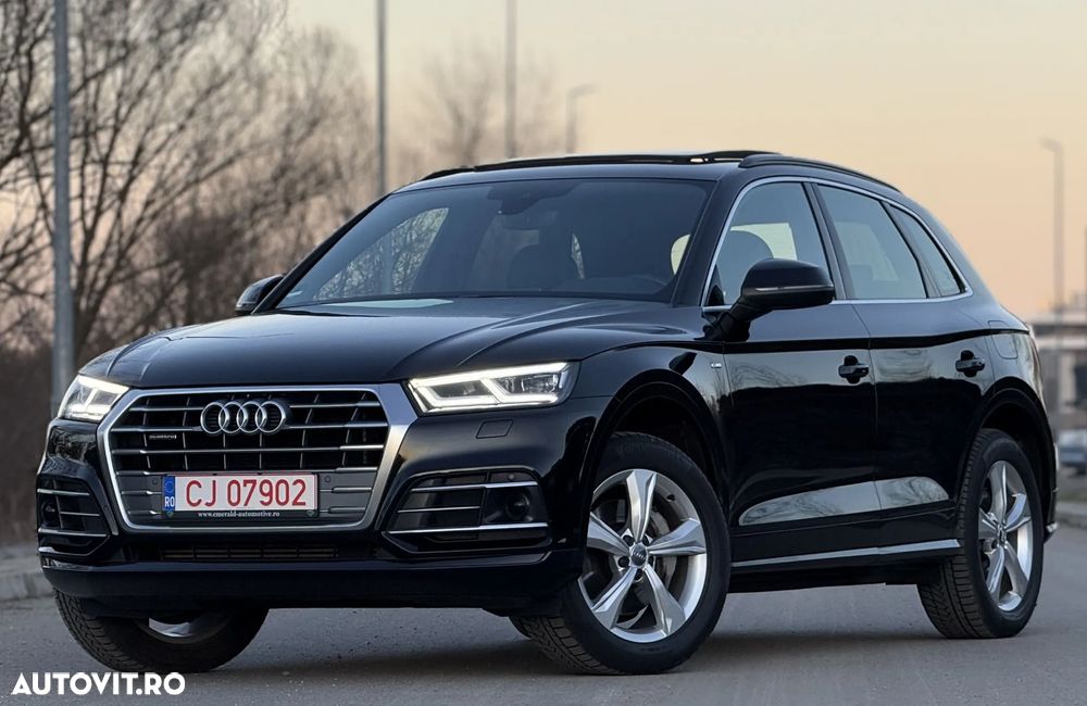 Audi Q5 50 TFSI e quattro S tronic sport