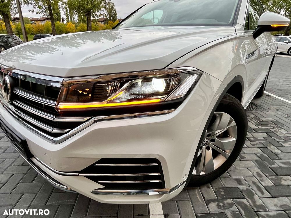 Volkswagen Touareg V6 TDI Atmosphere - 6