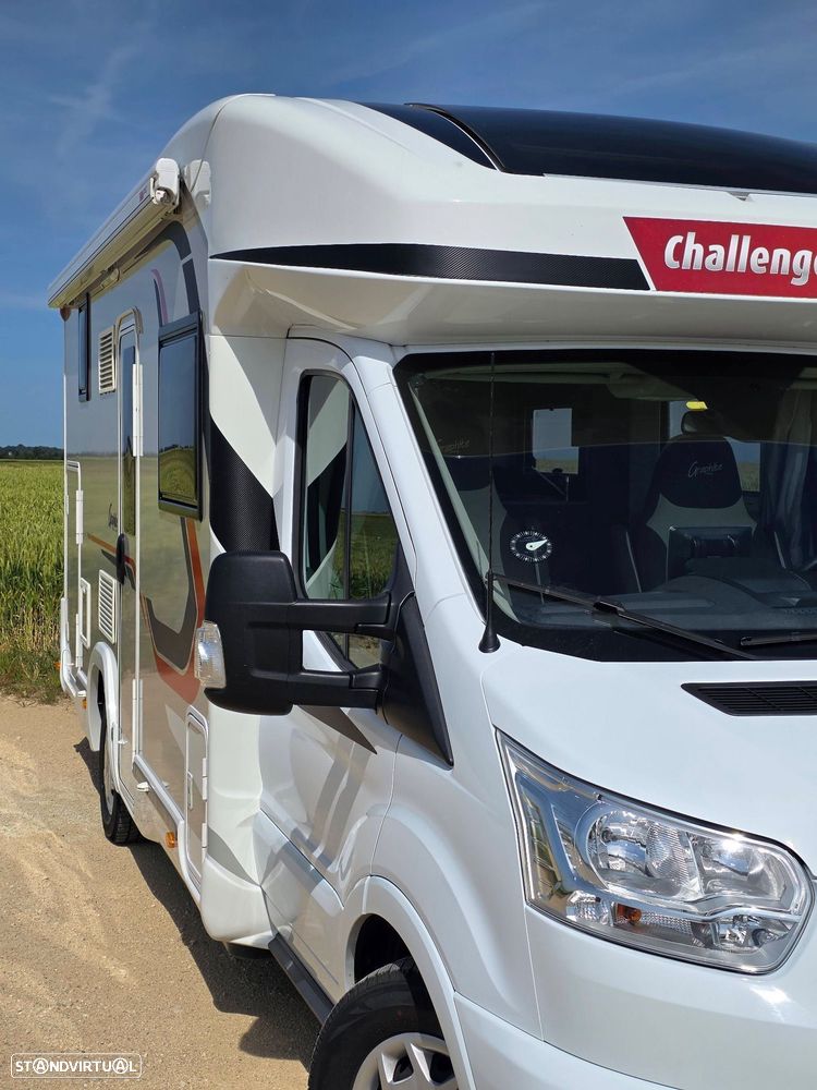Challenger Graphite - 28
