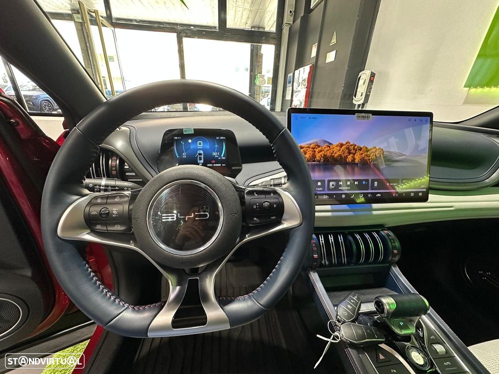 BYD Atto 3 60.48 kWh Design - 41