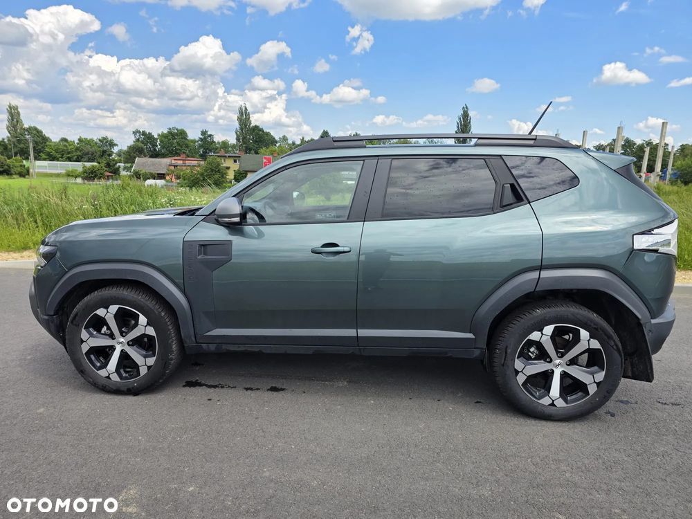 Dacia Duster 1.2 TCe mHEV Journey 4x4 - 8