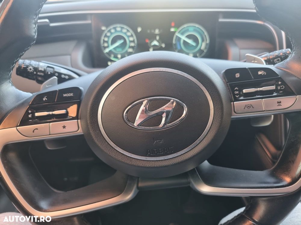 Hyundai Tucson - 20
