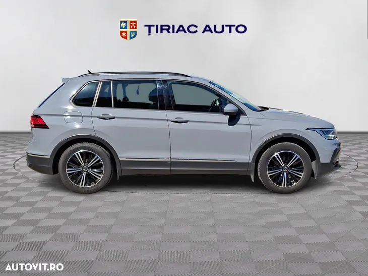 Volkswagen Tiguan 1.5 TSI ACT DSG Comfortline - 7