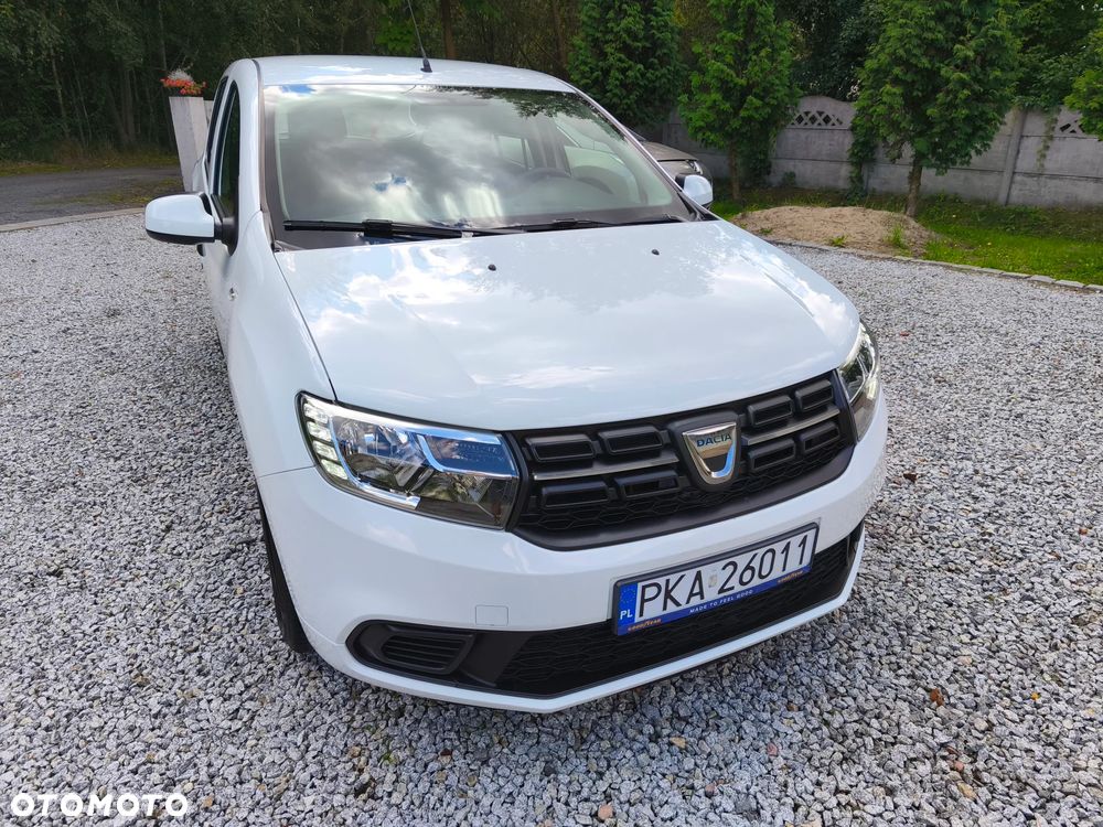 Dacia Sandero - 1
