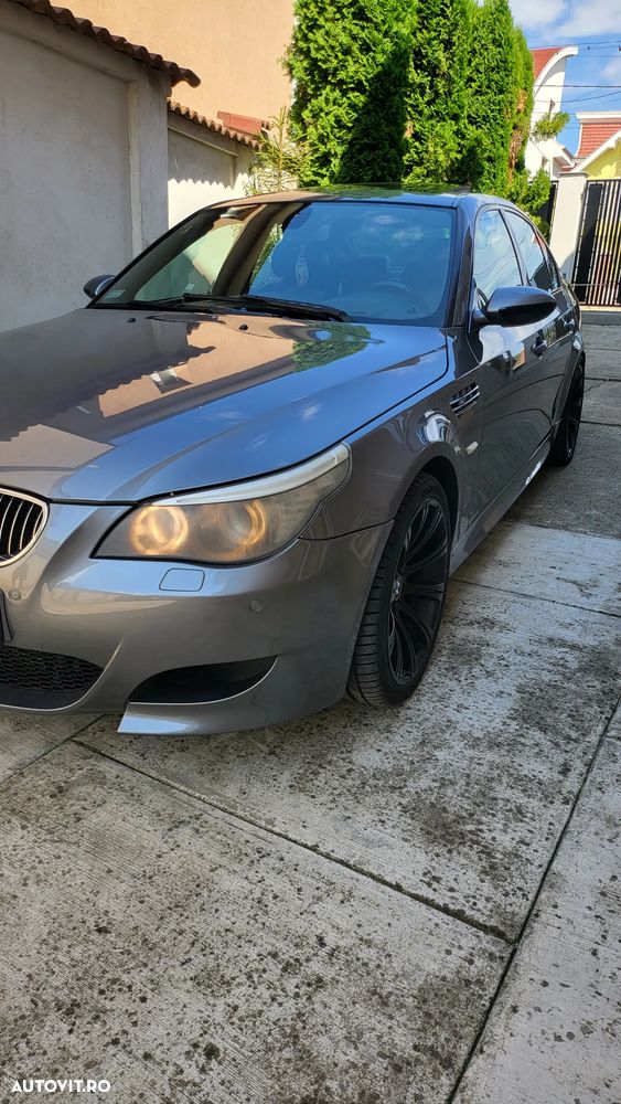 BMW M5 - 11