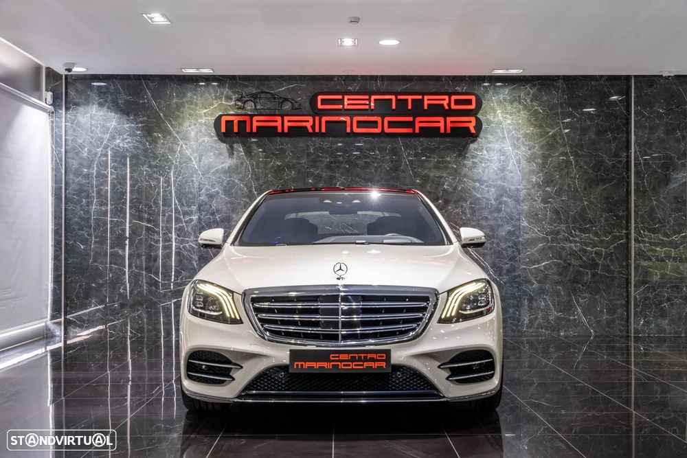Mercedes-Benz S 560 e L 9G-TRONIC - 2