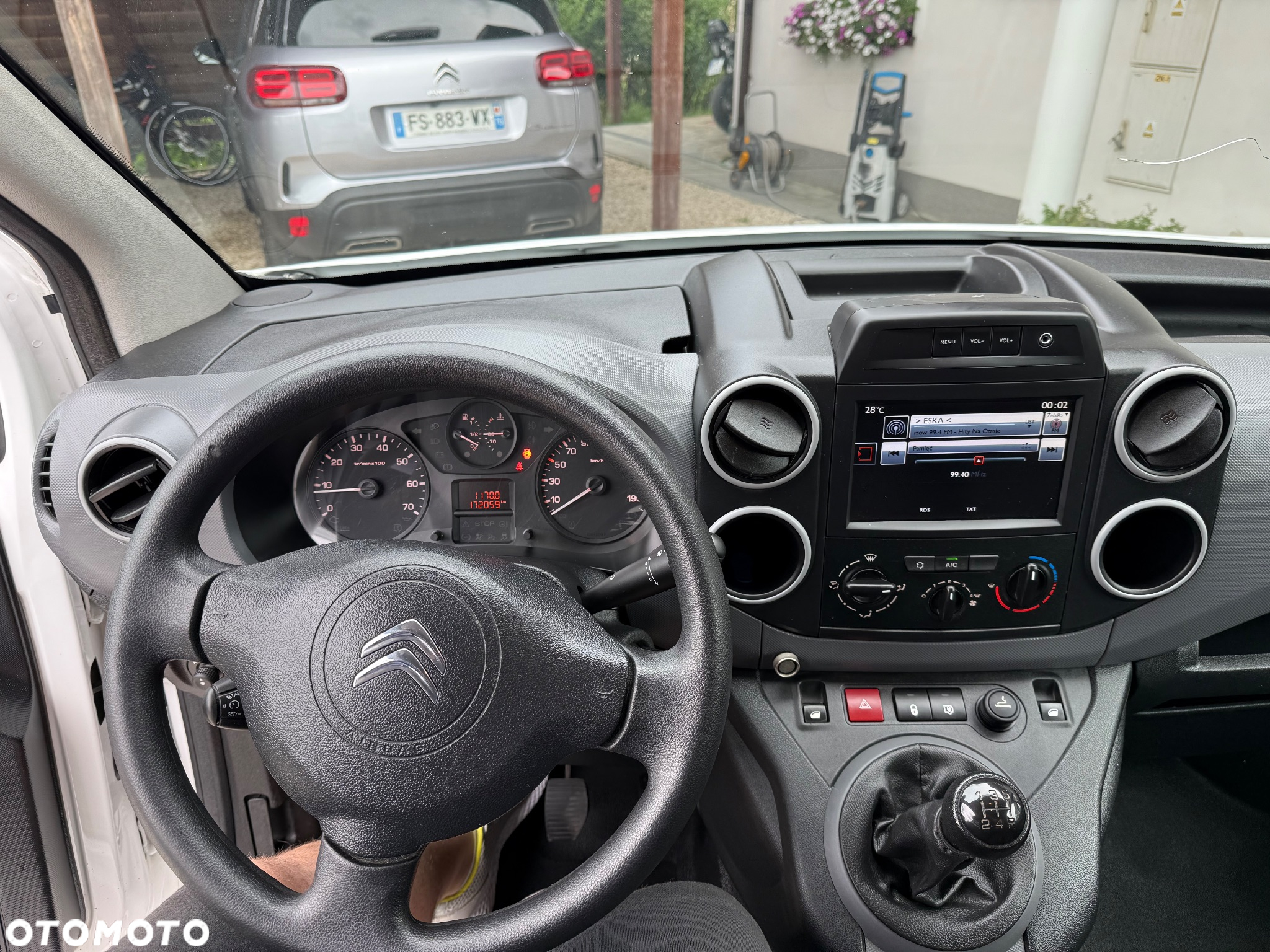 Citroën Berlingo - 12