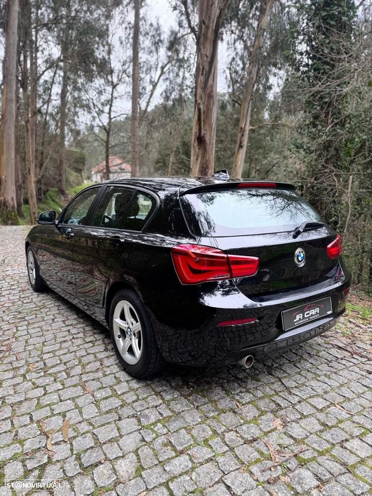 BMW 116 d Line Sport - 5