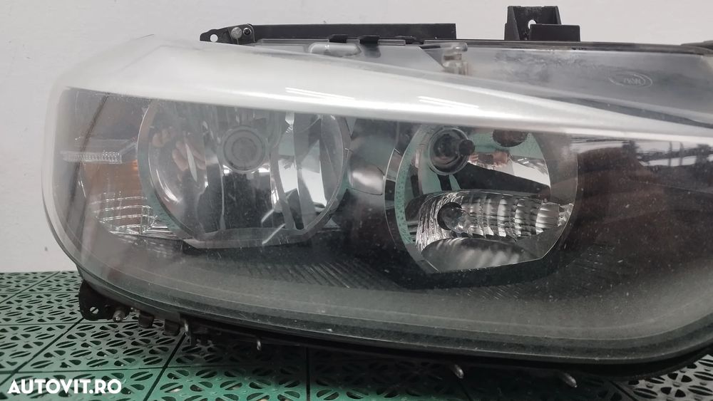 Far stanga BMW F30/31 H7 (volan dreapta )7259539 - 2
