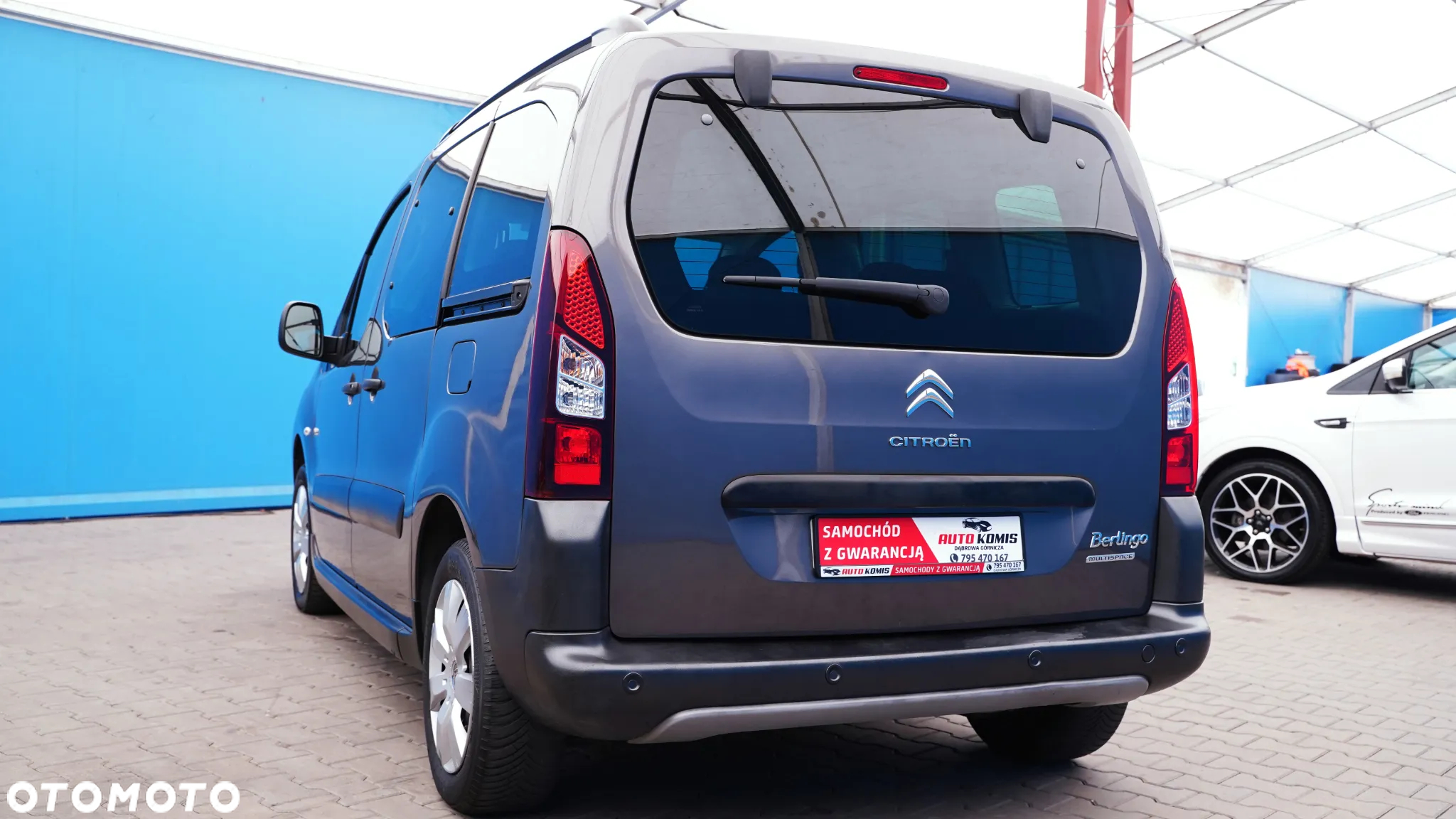 Citroën Berlingo Multispace PureTech 110 SHINE - 12