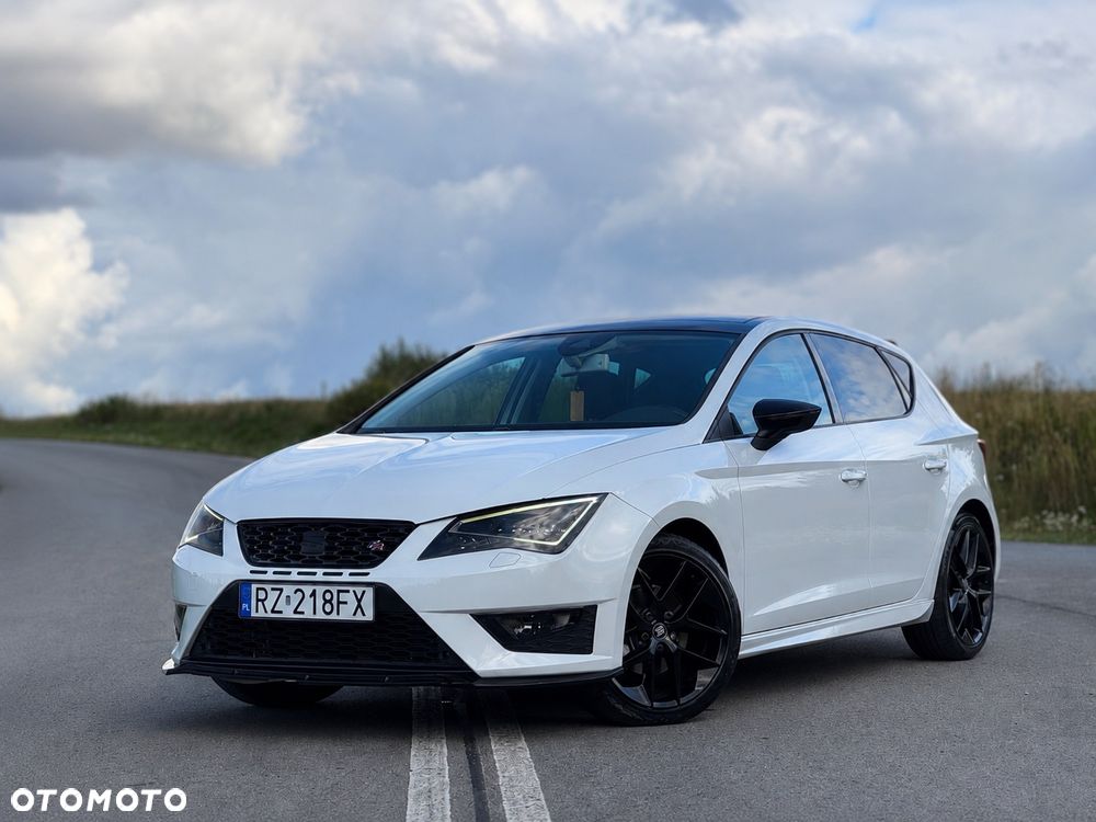 Seat Leon 1.4 TSI FR S&S DSG - 3