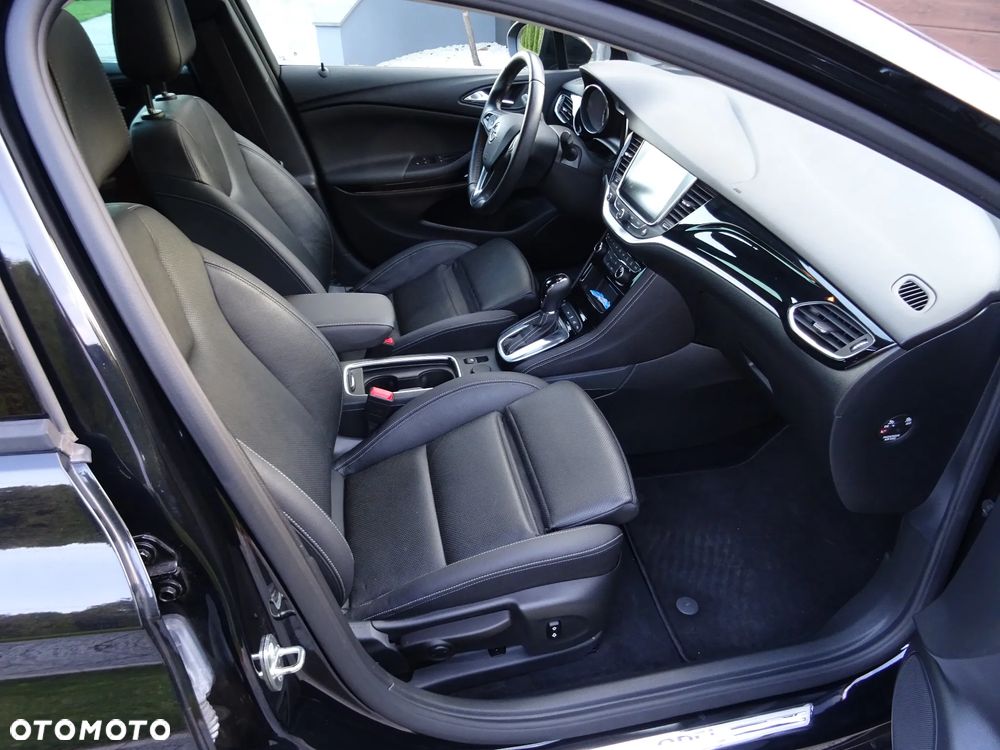 Opel Astra 1.4 Turbo Start/Stop Automatik Ultimate - 11