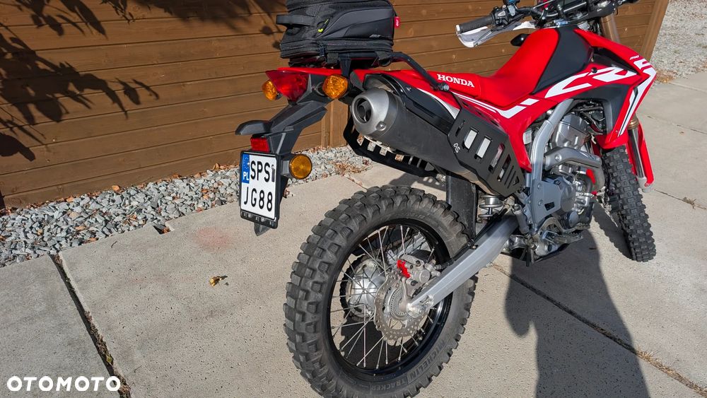 Honda CRF - 2