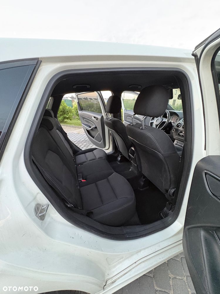 Mercedes-Benz Klasa B 180 CDI 7G-DCT - 14