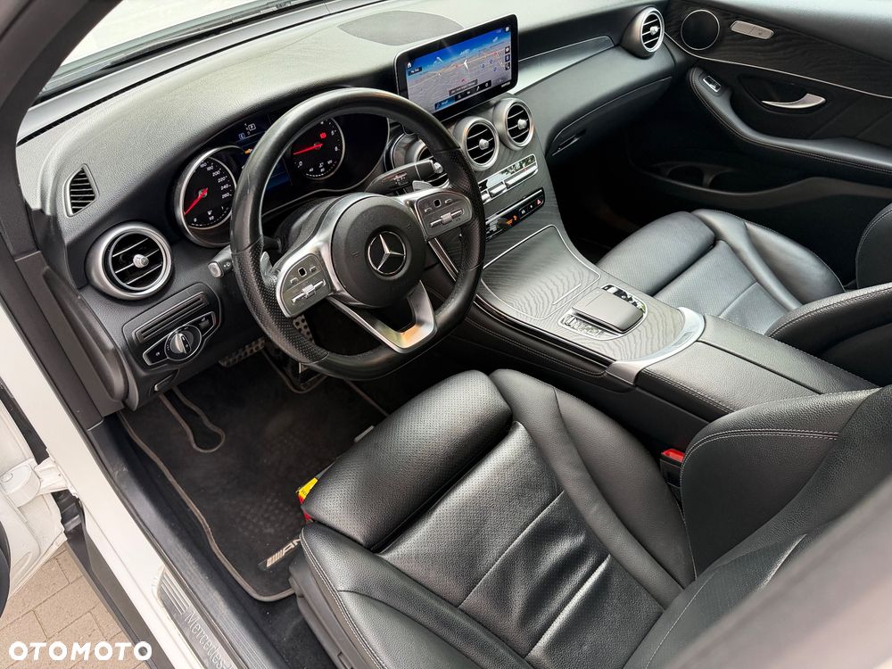 Mercedes-Benz GLC 200 d 4-Matic Business Edition - 19