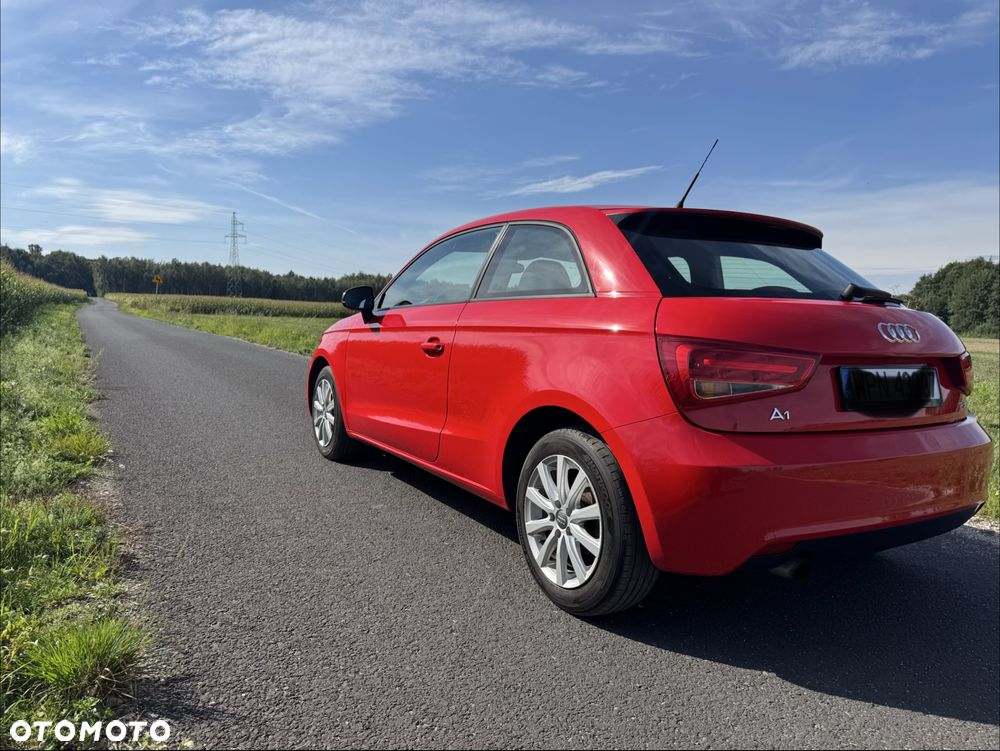 Audi A1 3-drzwiowe - 5