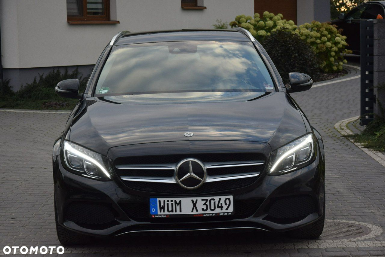 Mercedes-Benz Klasa C - 2