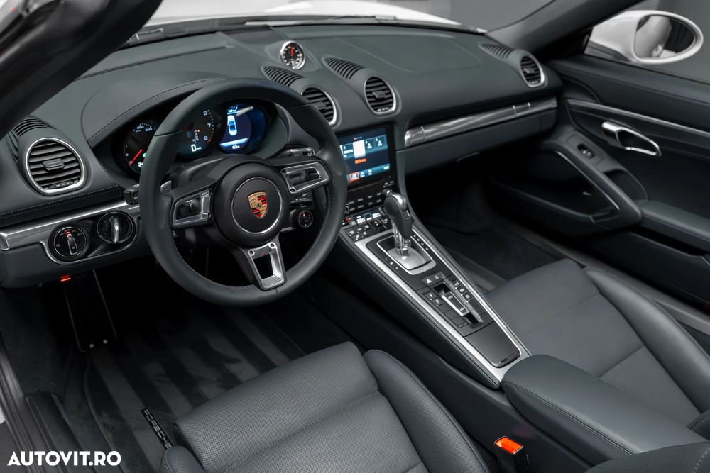 Porsche Boxster S PDK - 15