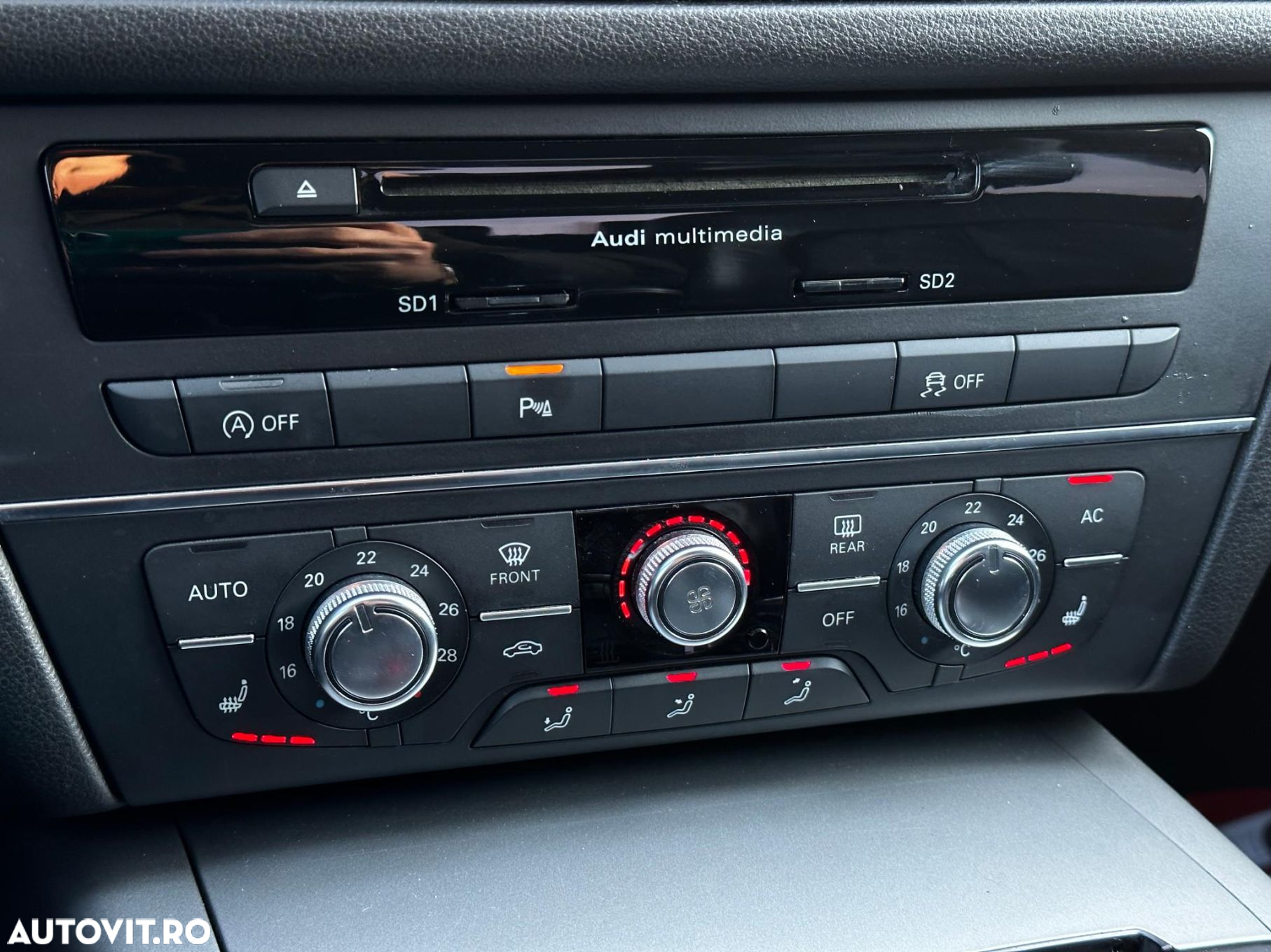 Audi A6 3.0 TDI Multitronic - 15