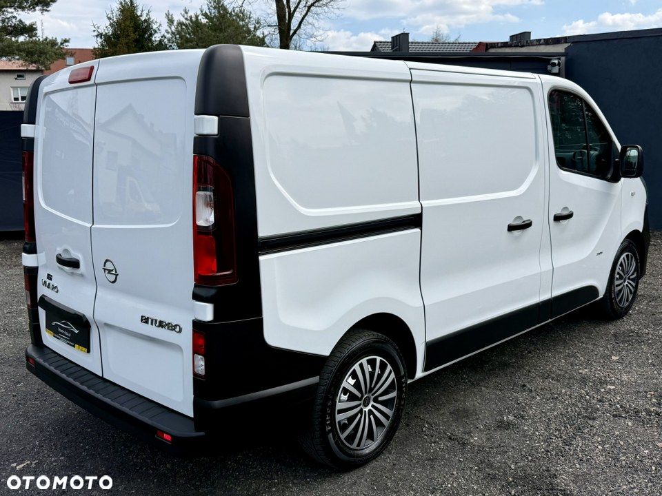 Opel Vivaro - 6