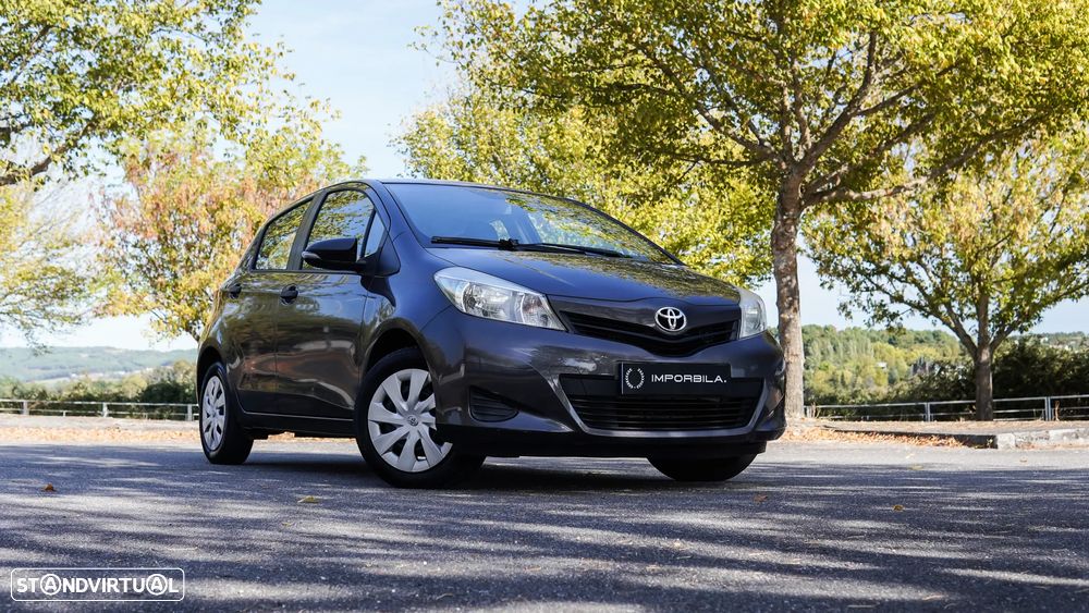 Toyota Yaris 1.0 VVT-i AC - 2