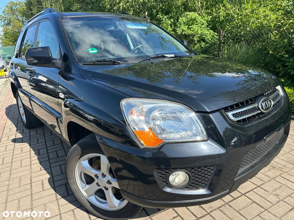 Kia Sportage - 1